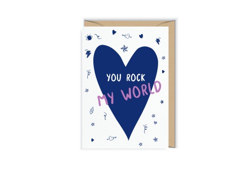 YOU ROCK