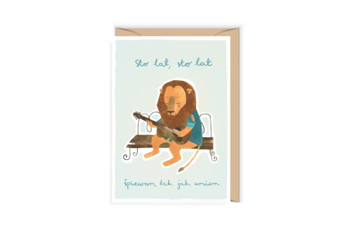 Spiewam tak jak umiem