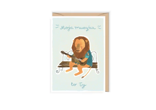 Moja muyzka to Ty