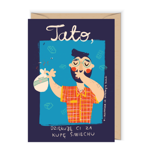 Dziekuje TATO