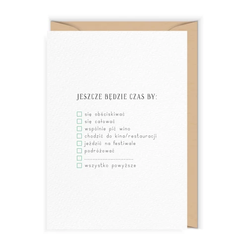 Jeszcze bedzie czas