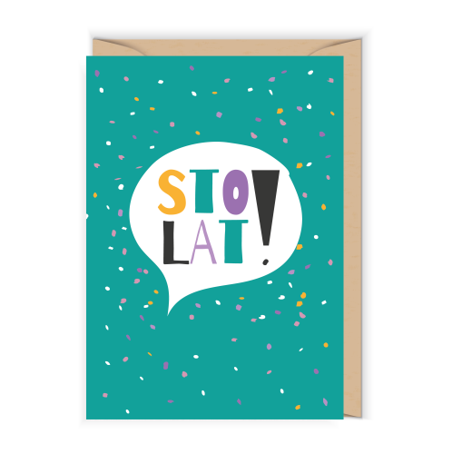 Sto lat dots