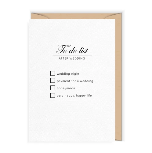To do