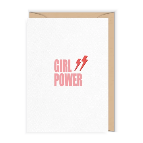 Girl power