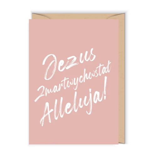 Jezus Zmartwychwstal