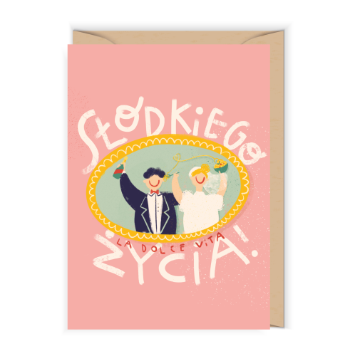 Slodkiego zycia