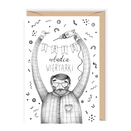 Wladca wiertarki