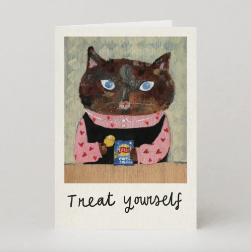Treat yourself Cat.png