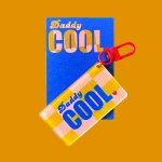Brelok Daddy COOL – Dla Najfajniejszego Taty!
