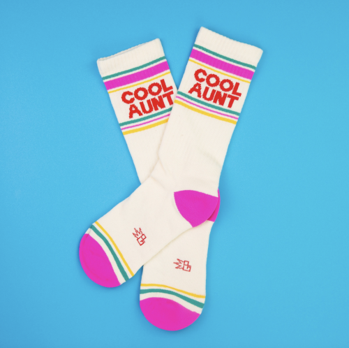 Skarpety „Cool Aunt”4.png